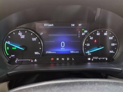 2021 Ford Escape Hybrid SE