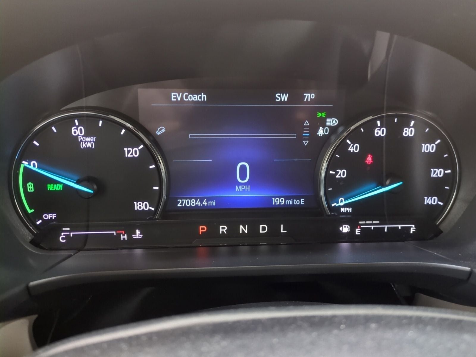 2021 Ford Escape Hybrid SE