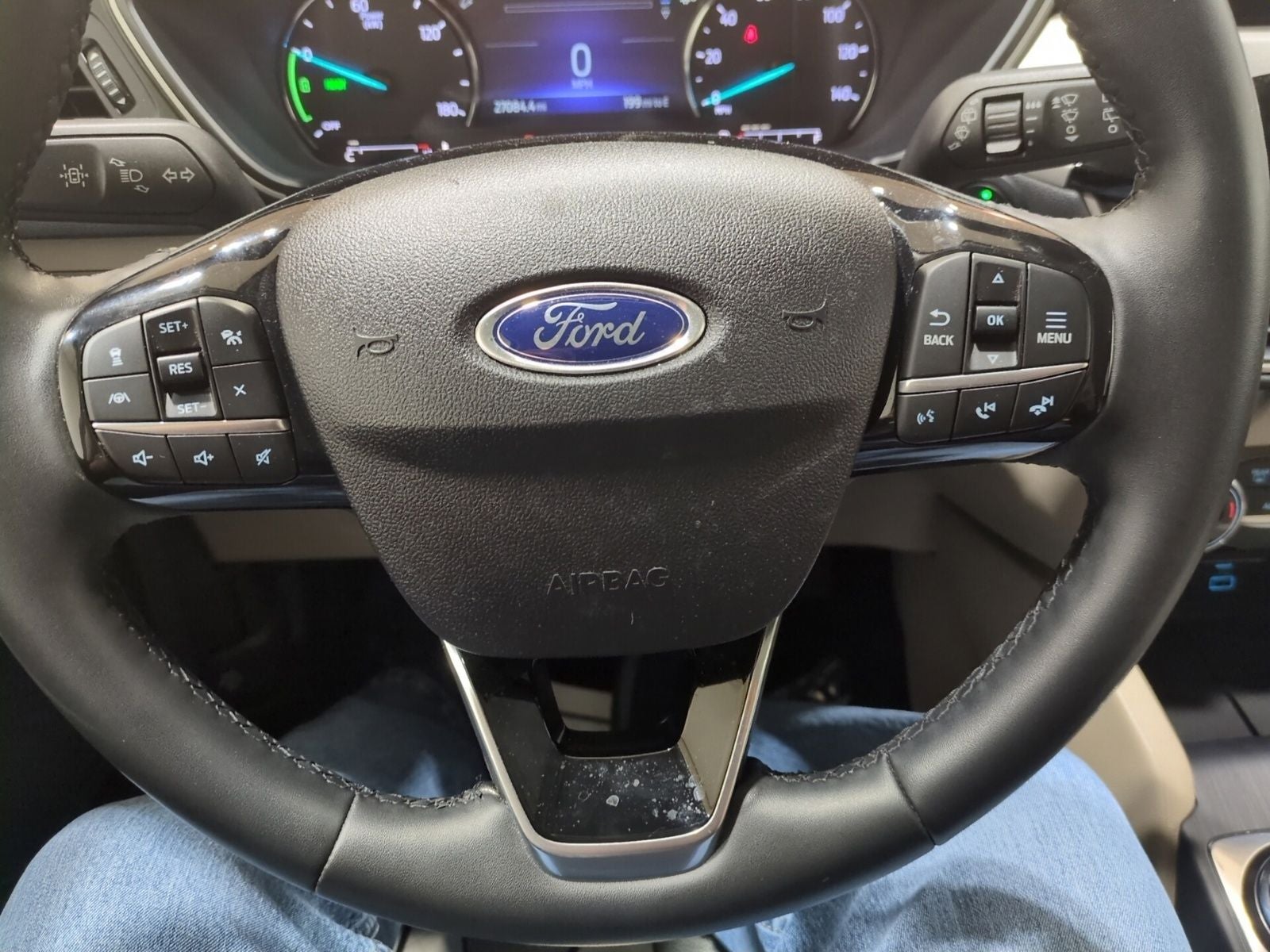 2021 Ford Escape Hybrid SE