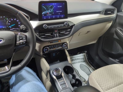2021 Ford Escape Hybrid SE