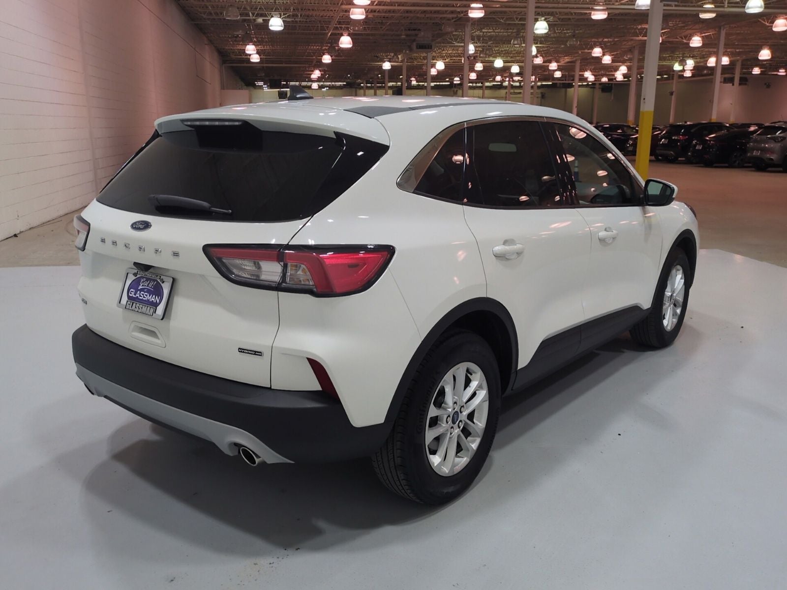 2021 Ford Escape Hybrid SE