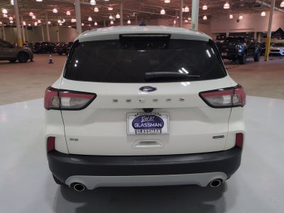 2021 Ford Escape Hybrid SE