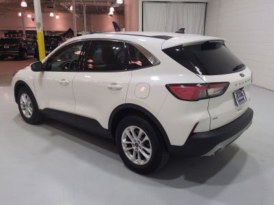 2021 Ford Escape Hybrid SE