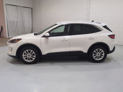 2021 Ford Escape Hybrid SE