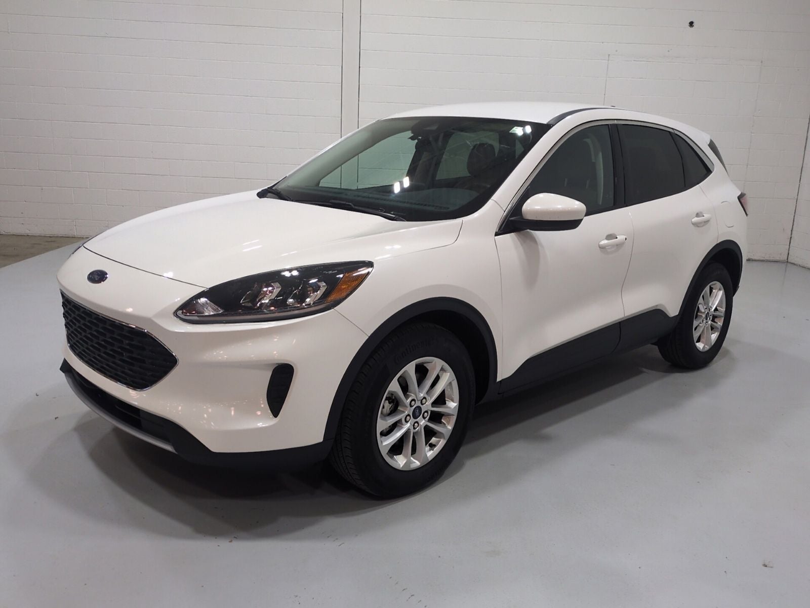 2021 Ford Escape Hybrid SE