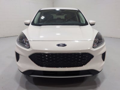 2021 Ford Escape Hybrid SE