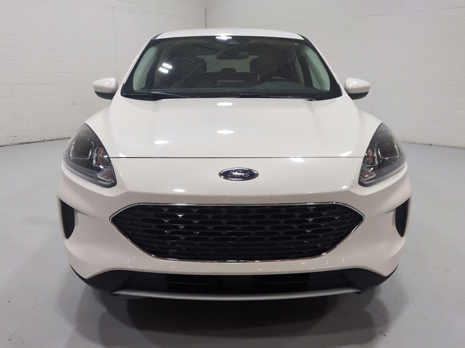 2021 Ford Escape Hybrid SE