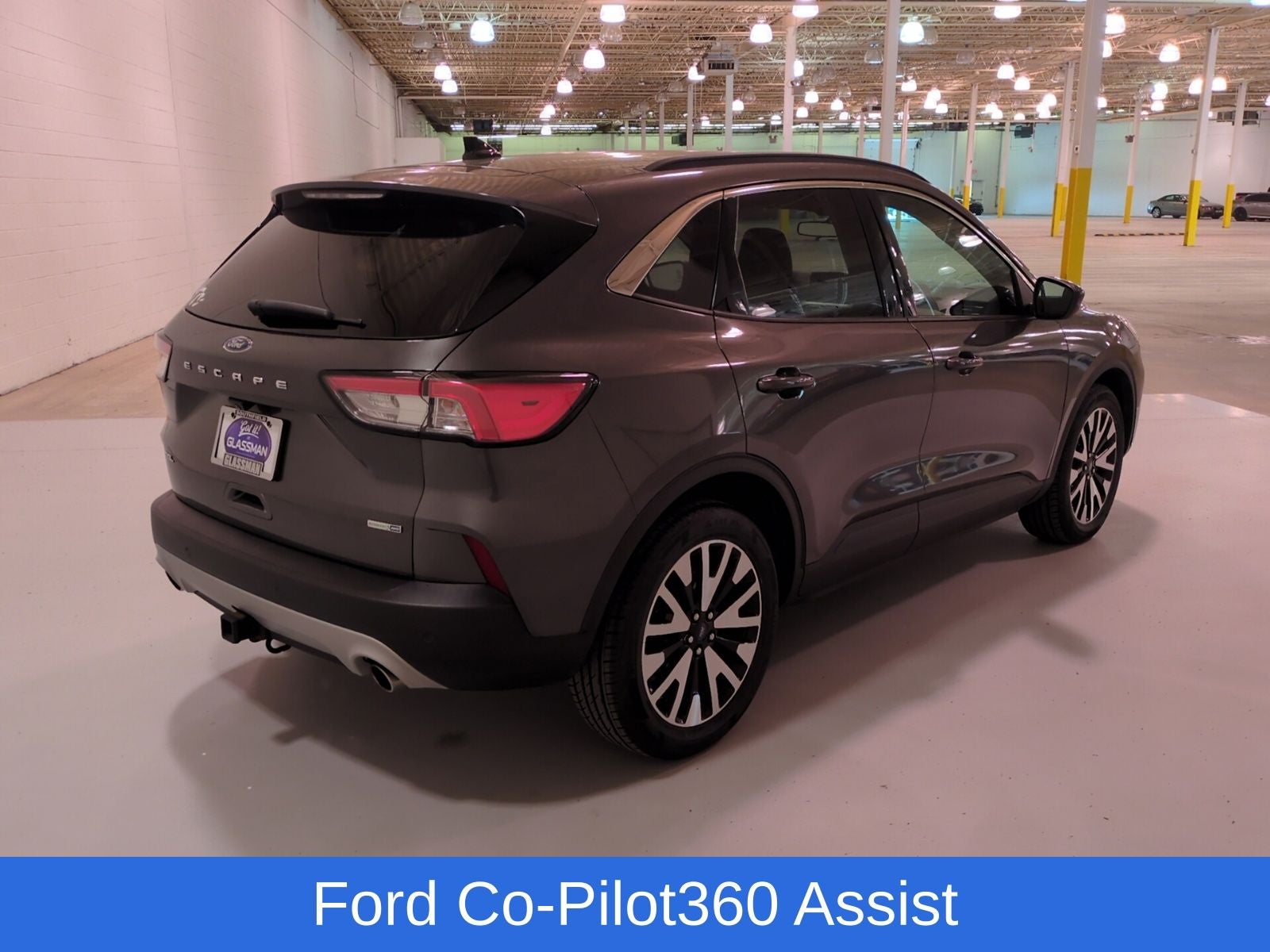 2020 Ford Escape SEL