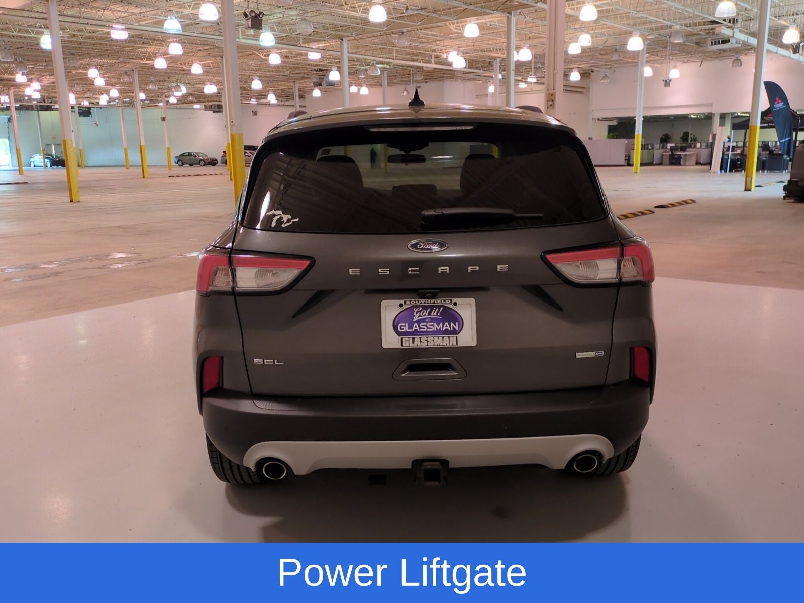 2020 Ford Escape SEL