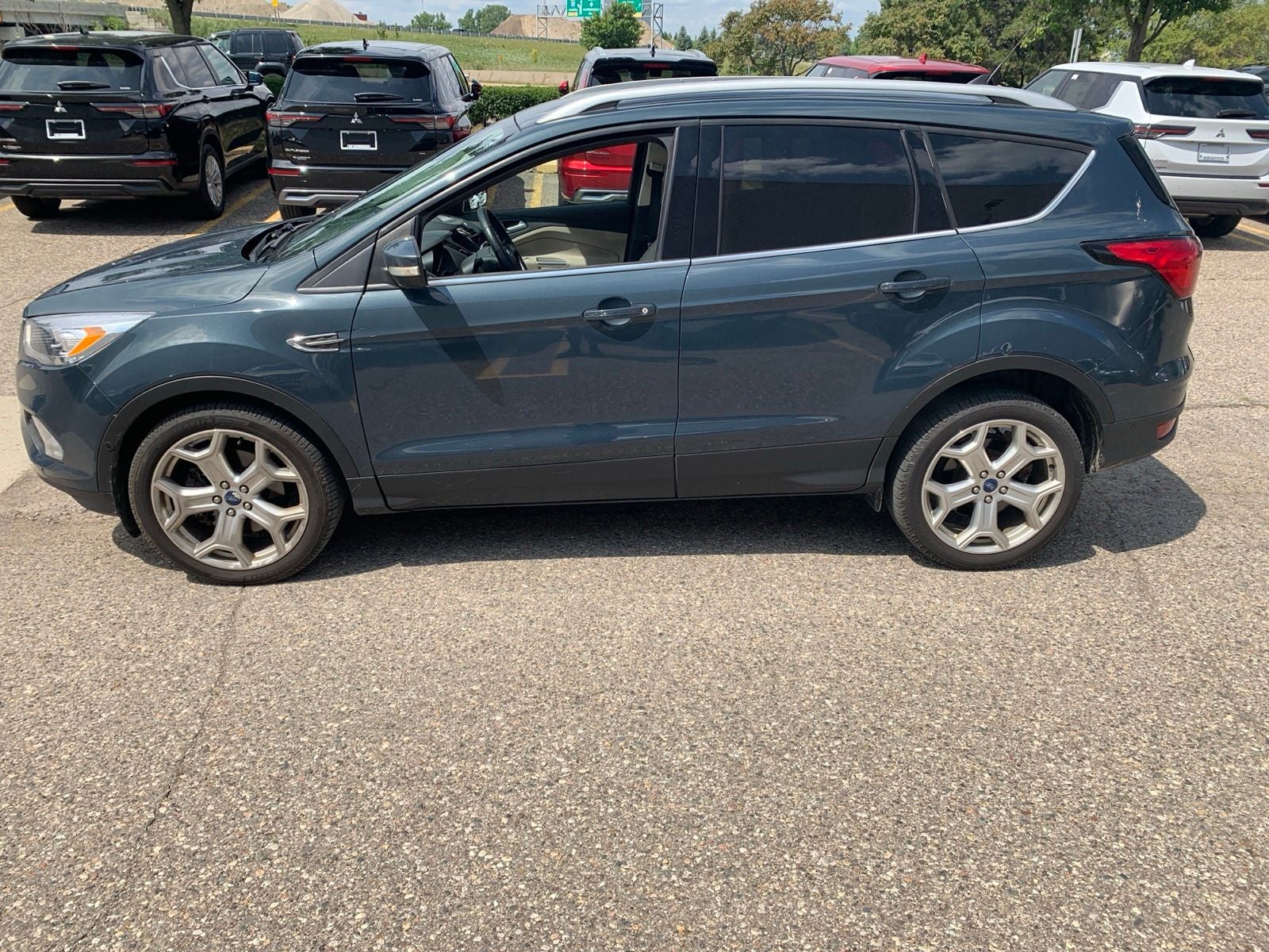 2019 Ford Escape Titanium