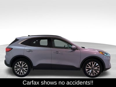 2022 Ford Escape Titanium