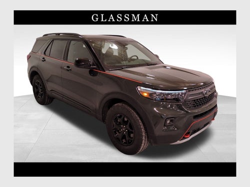2024 Ford Explorer Timberline