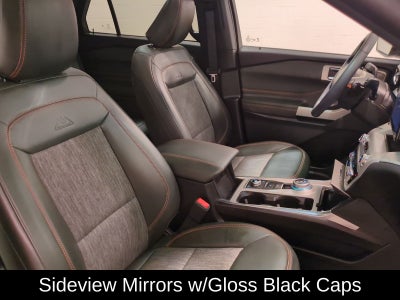 2024 Ford Explorer Timberline