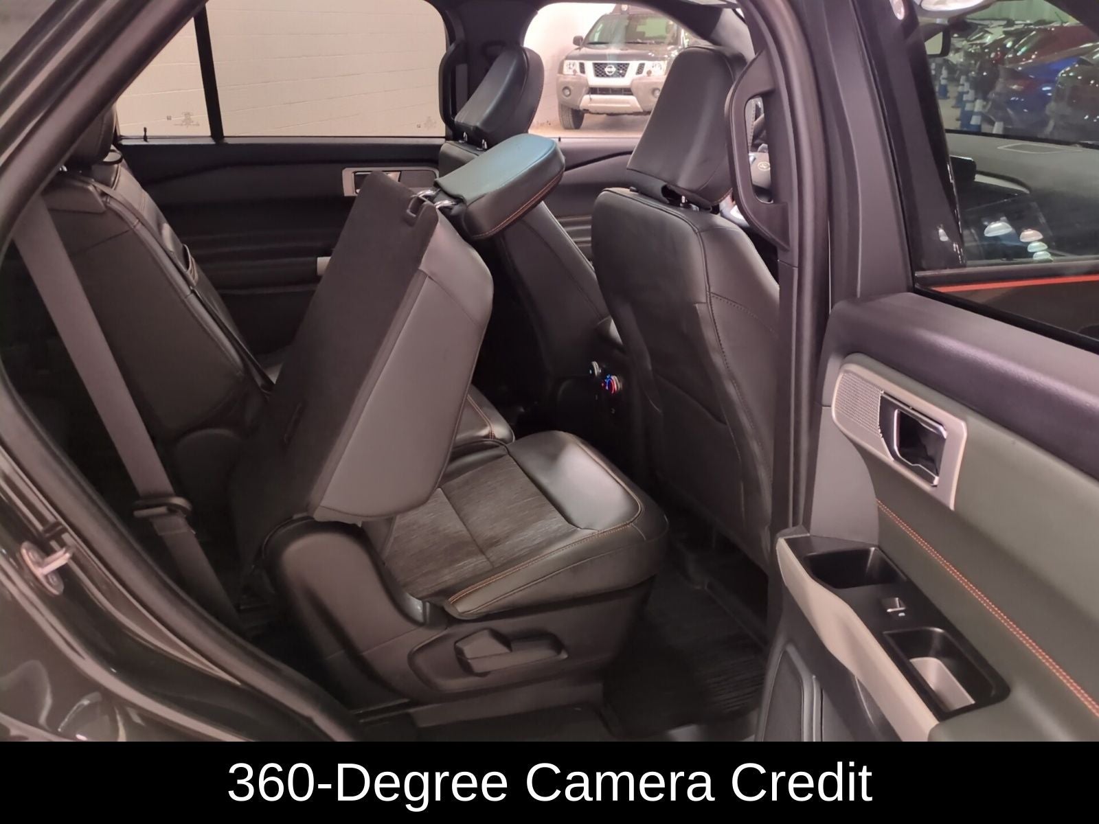 2024 Ford Explorer Timberline