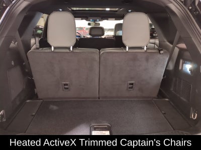 2024 Ford Explorer Timberline