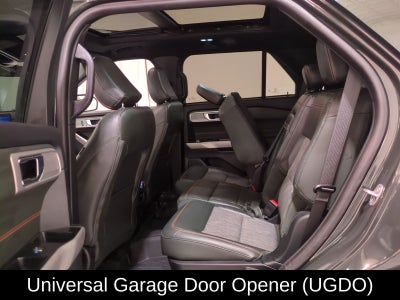 2024 Ford Explorer Timberline