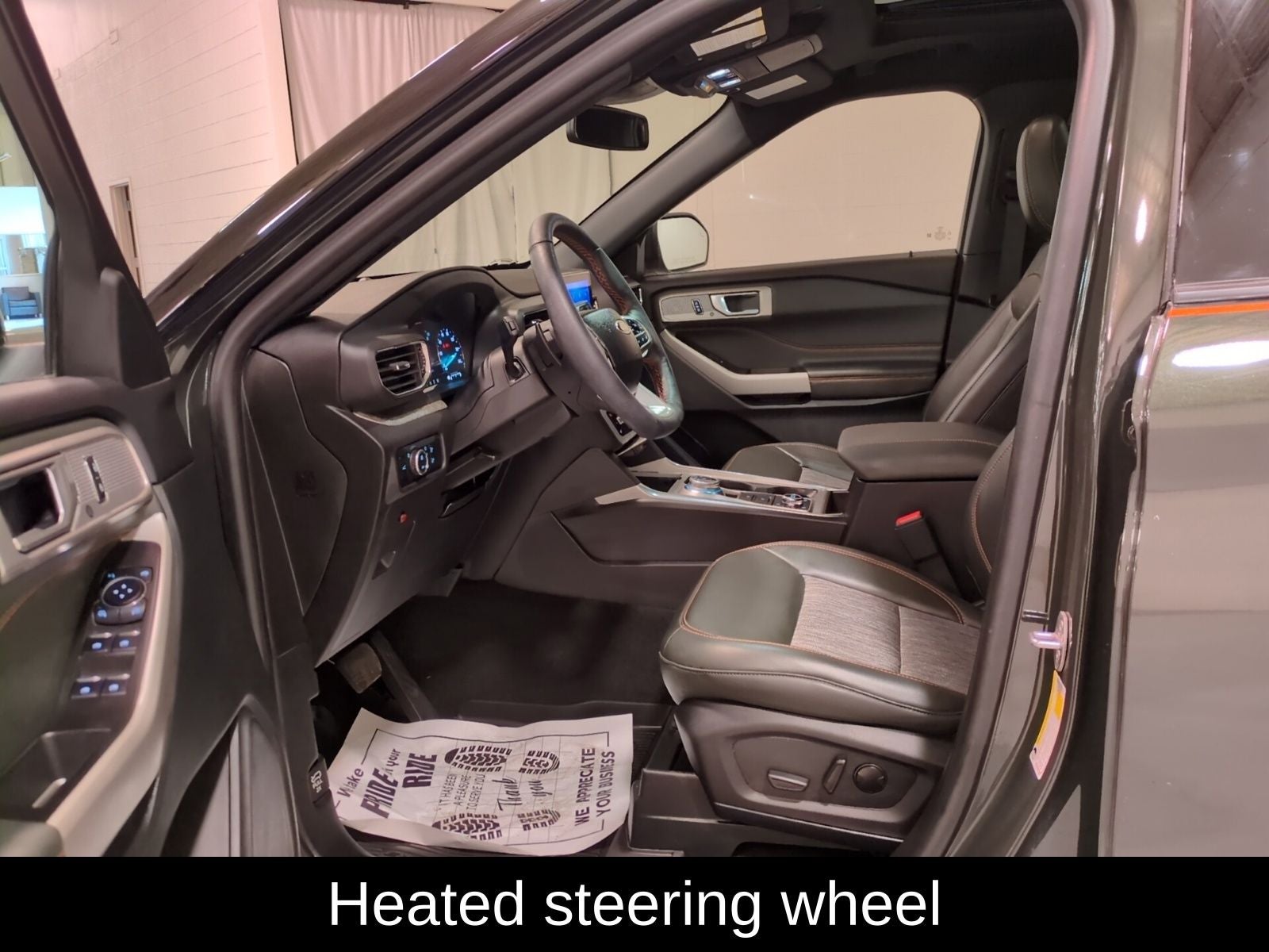 2024 Ford Explorer Timberline