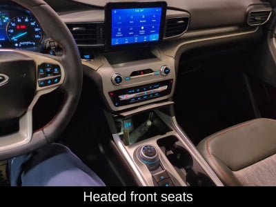 2024 Ford Explorer Timberline