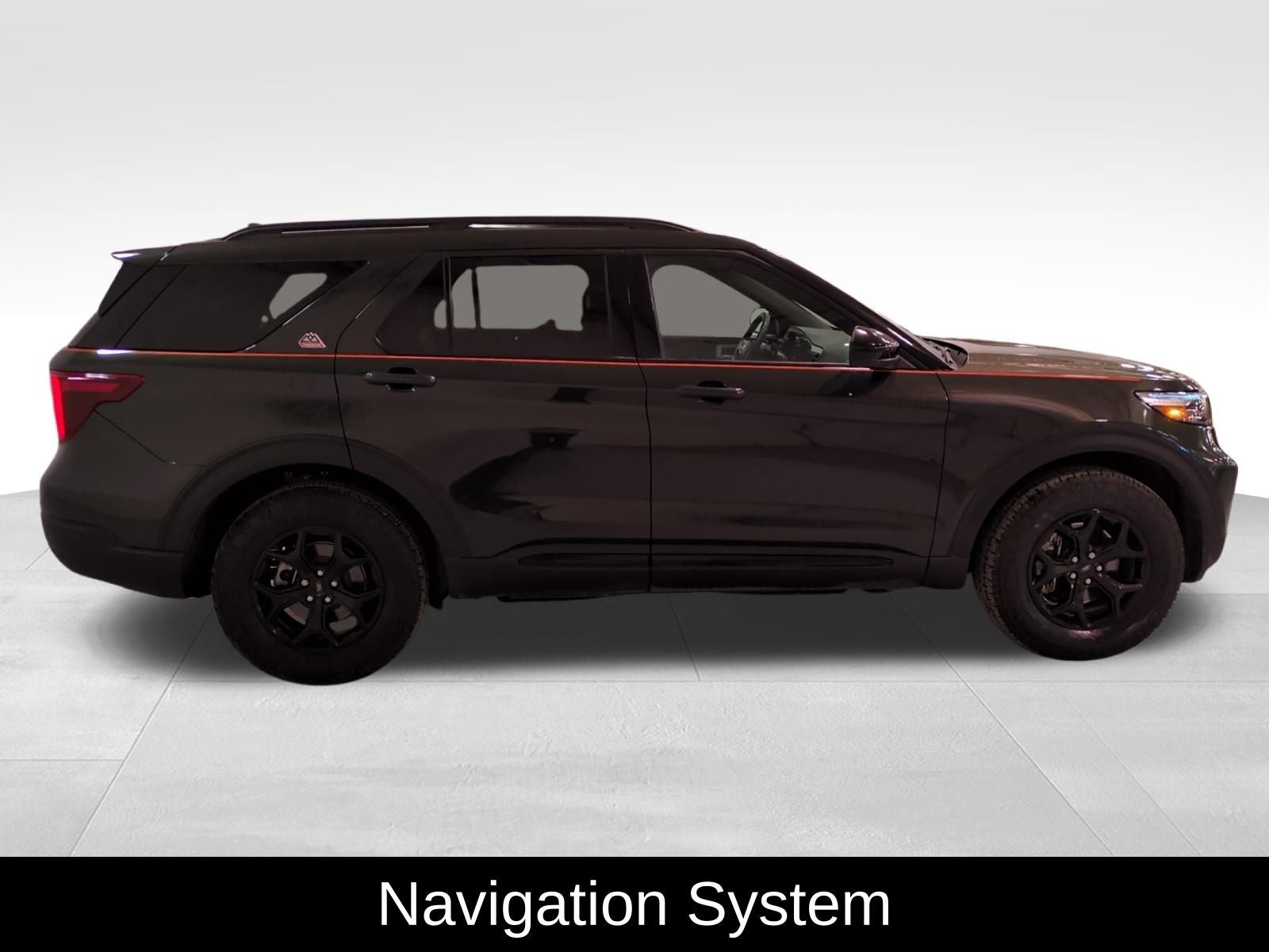 2024 Ford Explorer Timberline