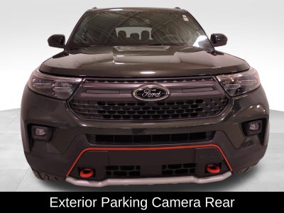 2024 Ford Explorer Timberline