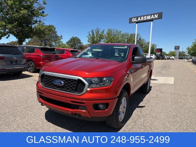 2019 Ford Ranger XLT