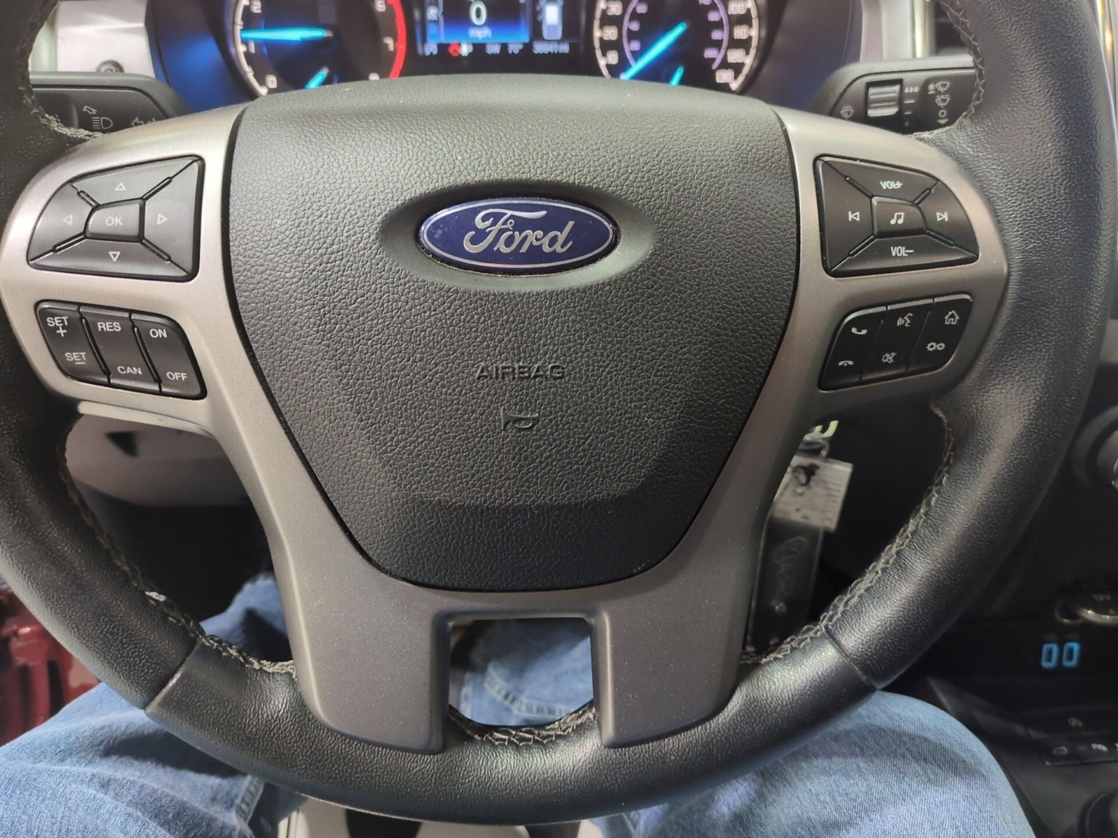 2019 Ford Ranger XLT