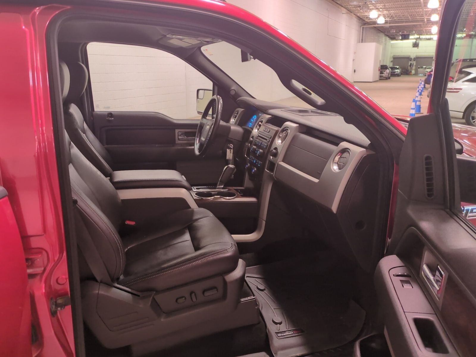 2012 Ford F-150 Lariat