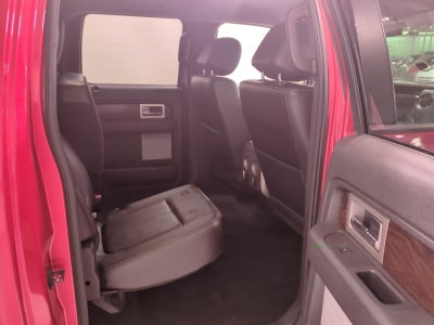 2012 Ford F-150 Lariat