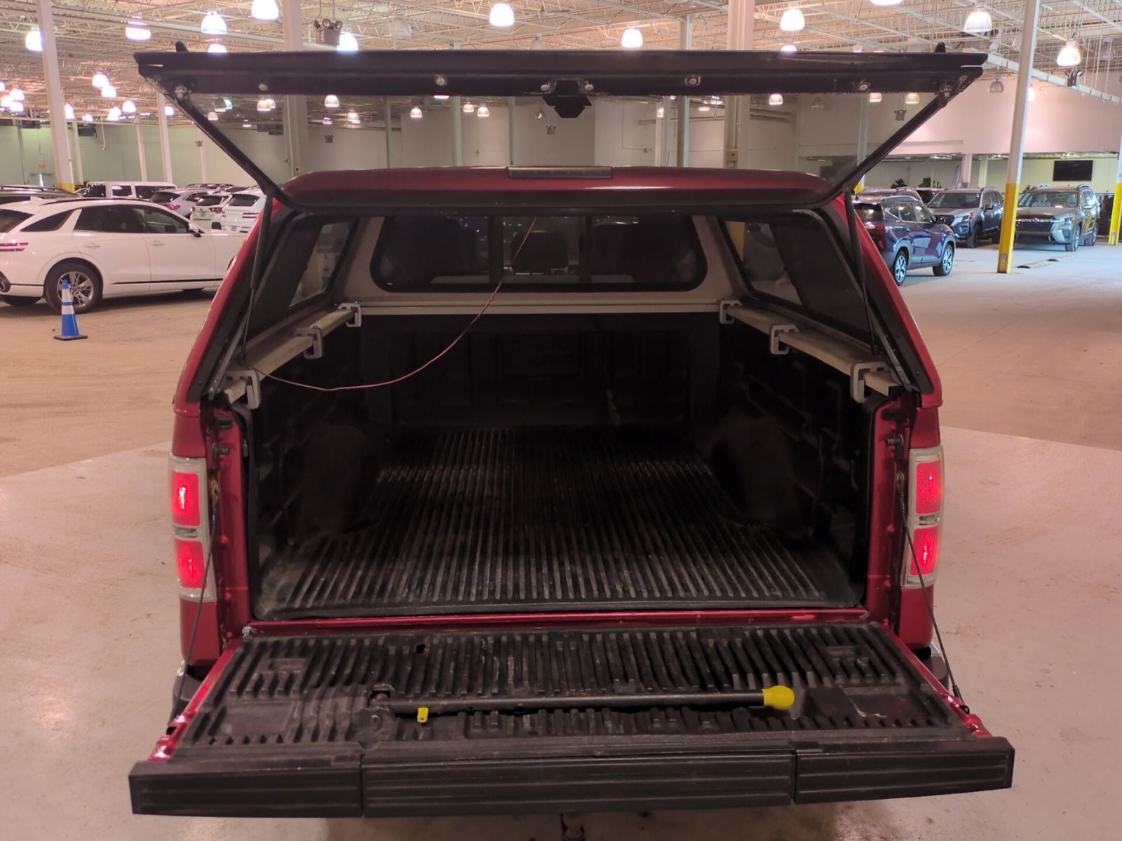 2012 Ford F-150 Lariat