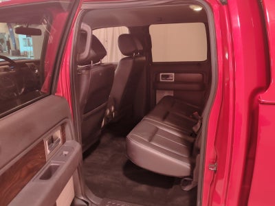 2012 Ford F-150 Lariat