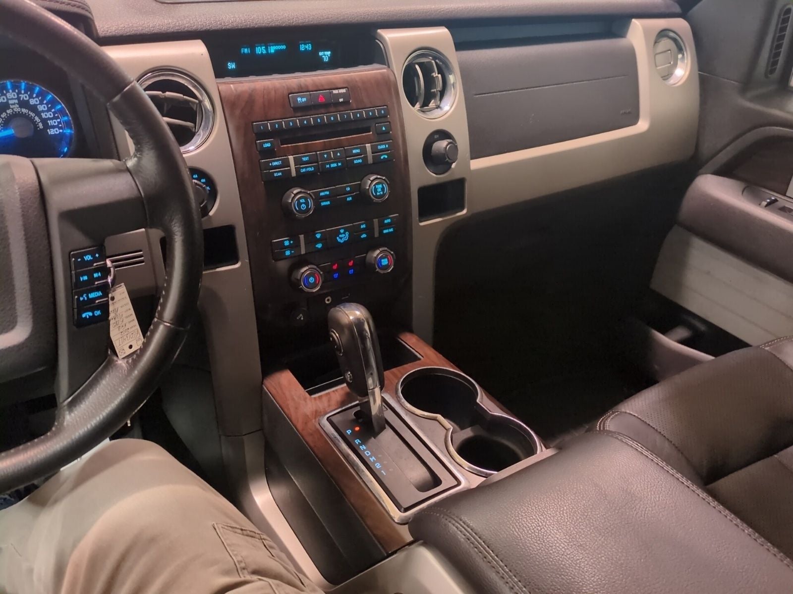 2012 Ford F-150 Lariat