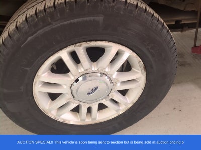 2012 Ford F-150 Lariat