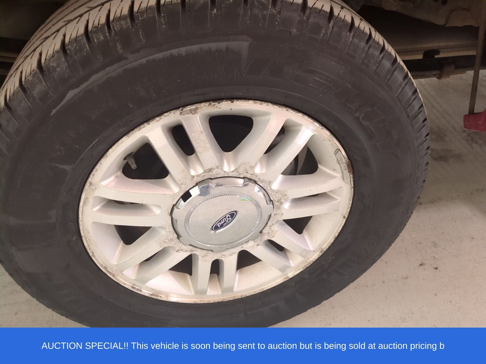 2012 Ford F-150 Lariat