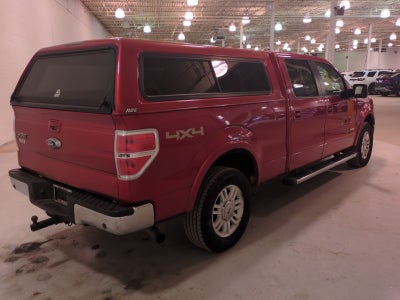 2012 Ford F-150 Lariat