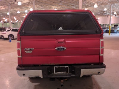 2012 Ford F-150 Lariat