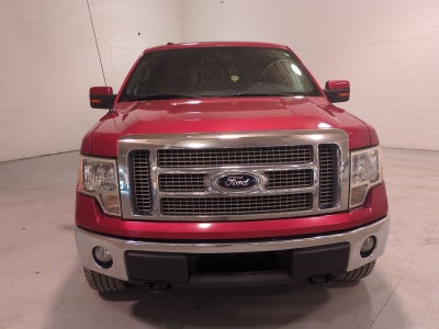 2012 Ford F-150 Lariat