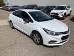 2016 Chevrolet Cruze LS