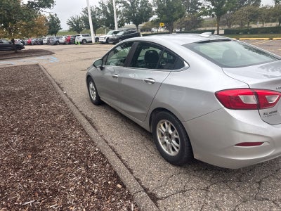 2018 Chevrolet Cruze LT
