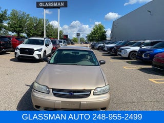 2002 Chevrolet Malibu Base