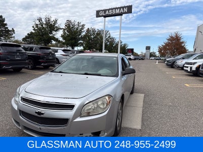 2011 Chevrolet Malibu LS 1LS