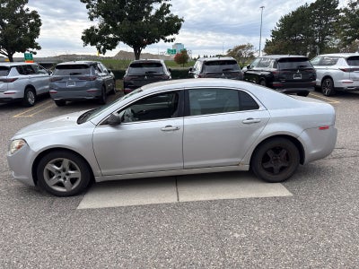 2011 Chevrolet Malibu LS 1LS