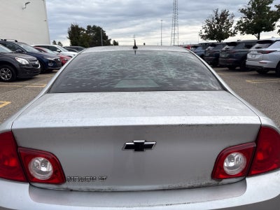 2011 Chevrolet Malibu LS 1LS