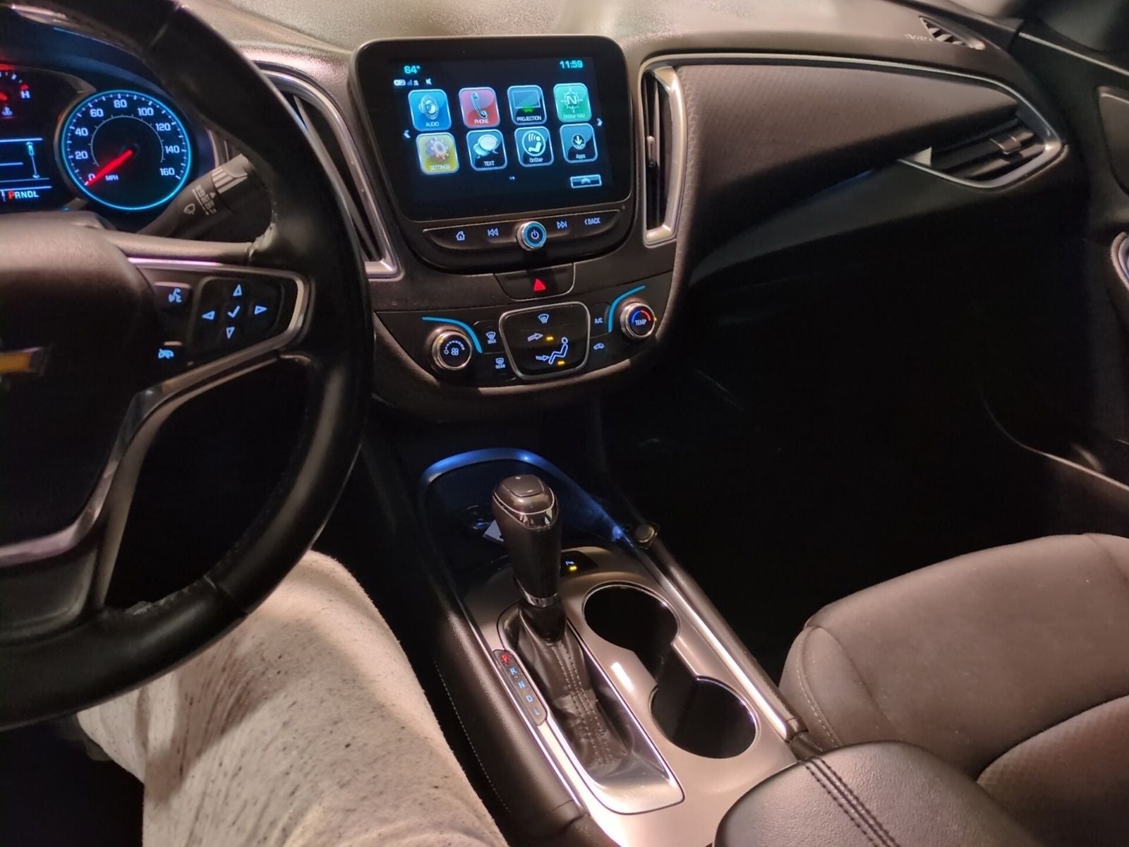 2018 Chevrolet Malibu LT