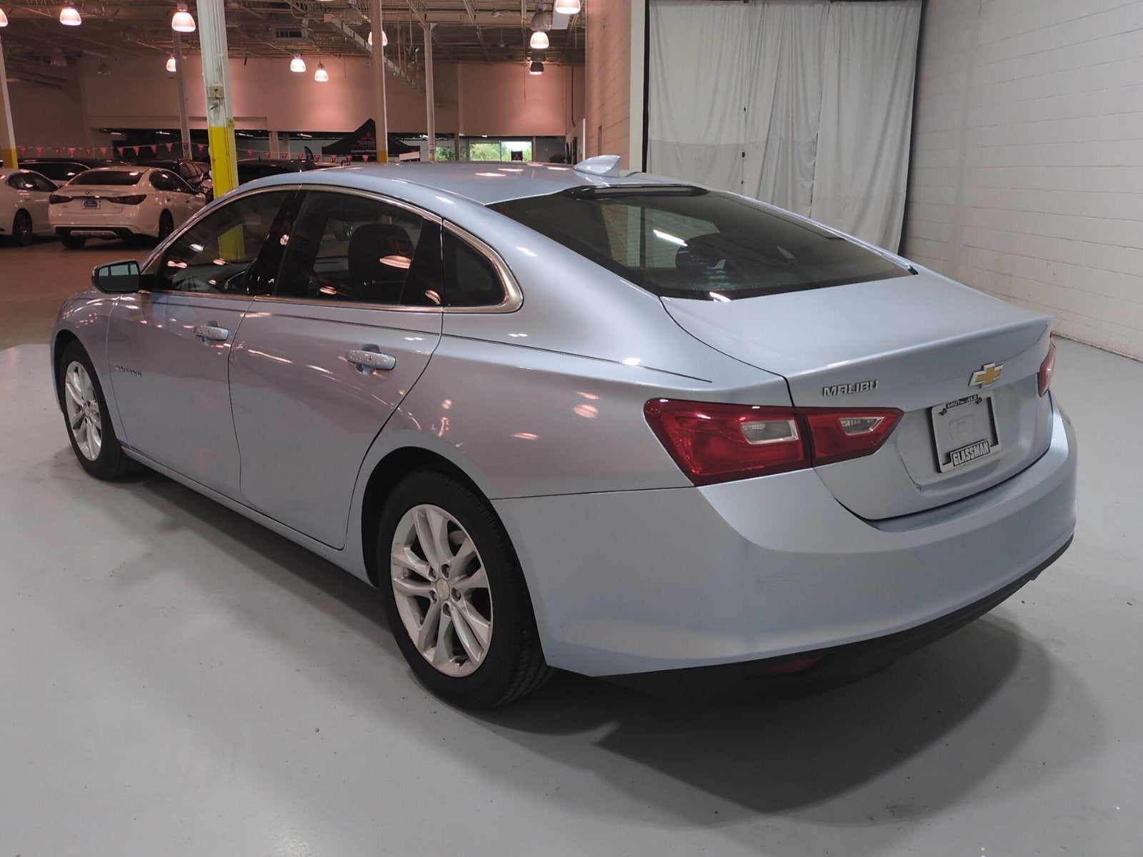 2018 Chevrolet Malibu LT
