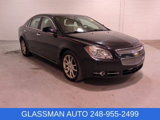 2010 Chevrolet Malibu LTZ