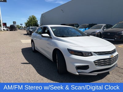 2016 Chevrolet Malibu LT 1LT