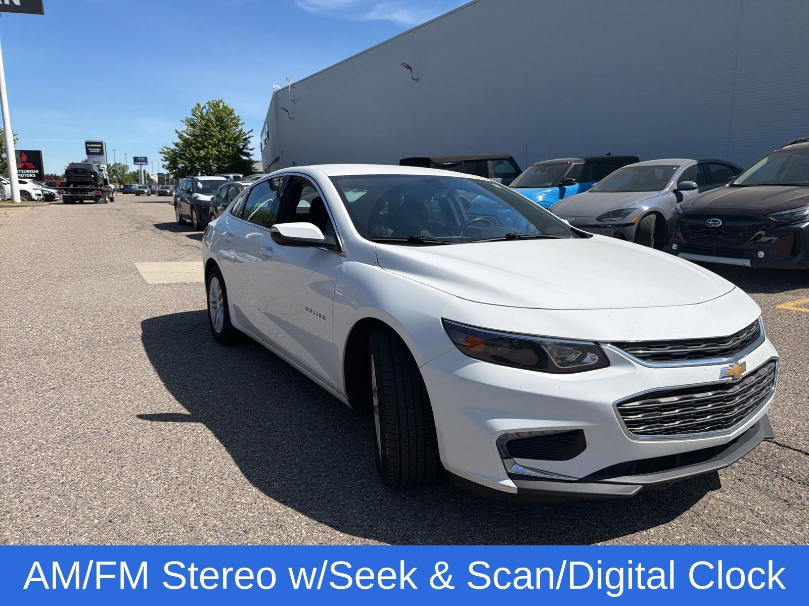 2016 Chevrolet Malibu LT 1LT