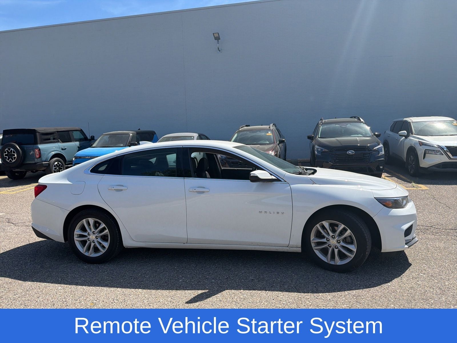 2016 Chevrolet Malibu LT 1LT