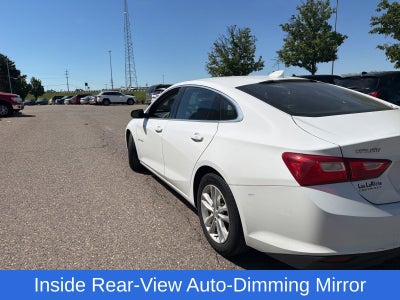 2016 Chevrolet Malibu LT 1LT