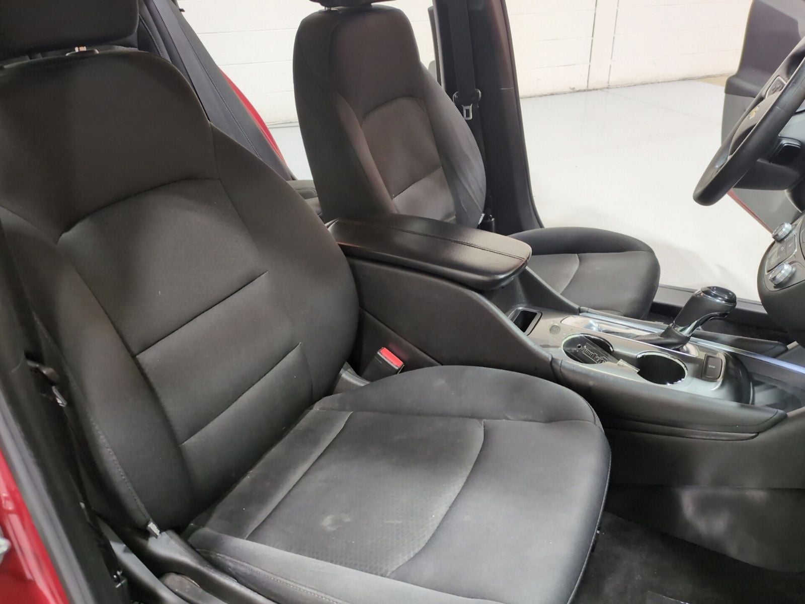 2016 Chevrolet Malibu LT 1LT